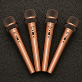Melink ML-04 Dynamic Microphone – Crystal Clear Sound, Every Time – Speak. Sing. Shine.