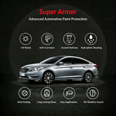 UPER ARMOR Professional Car Detailing Tools Set Multi-Functional Brush Towel Sponge Cleaning Kit for Auto Beauty Hydrophobic
